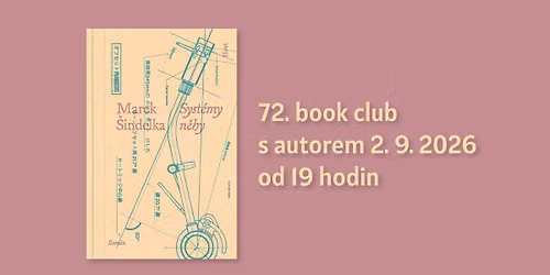 Syst\u00e9my n\u011bhy, M. \u0160indelka | BOOK'S CALLING Club