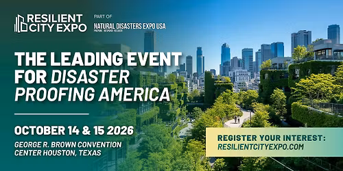 Resilient City Expo