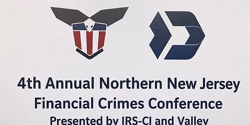 4th Annual Northern New Jersey Financial Crimes Conference