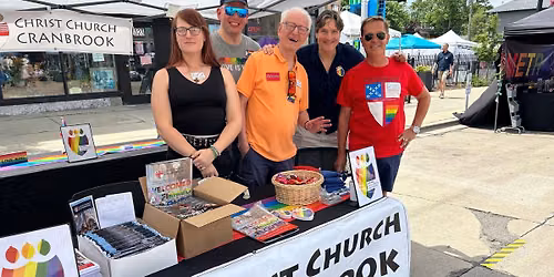 Transgender Pride in the Park
