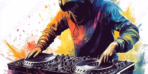 Dance Party with DJ Abel Munoz