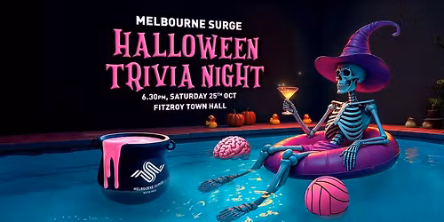 Halloween Trivia Night
