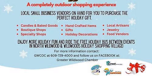 Wildwoods Holiday Shopping Village