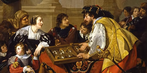 Tymberhavene Board Game Night