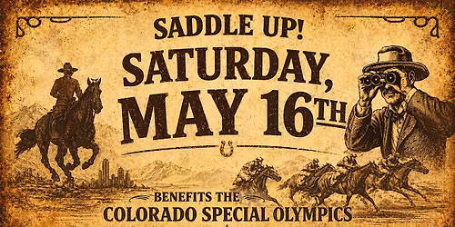 Western Night - a High Steaks Night for Special Olympics Colorado