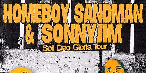 Homeboy Sandman at Substation Seattle