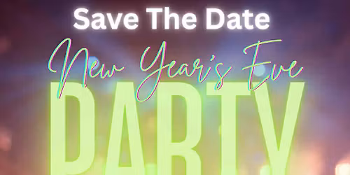 New Year's Eve Party, featuring... Unleashed: Electric Party Rockers!