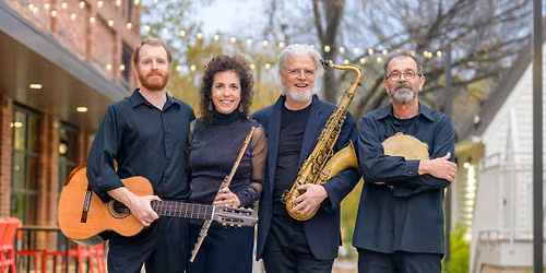 Brazilian Music @Batch w\/Caros Amigos & the Austin Choro Club