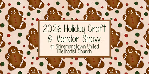 SUMC's Annual Holiday Craft & Vendor Show
