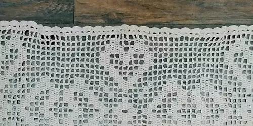 Crochet Class - Filet Crochet