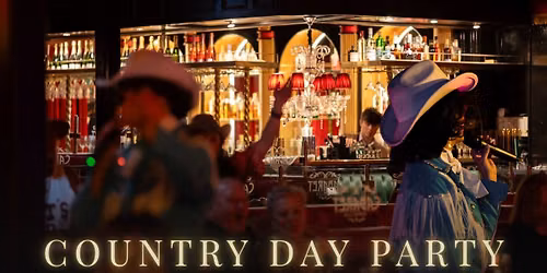 SHANIA TWAIN & DOLLY PARTON \u2013 COUNTRY DAY PARTY