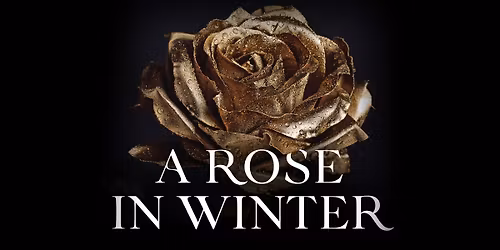 A Rose in Winter