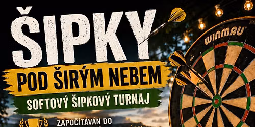 Softov\u00fd turnaj pod \u0161ir\u00fdm nebem