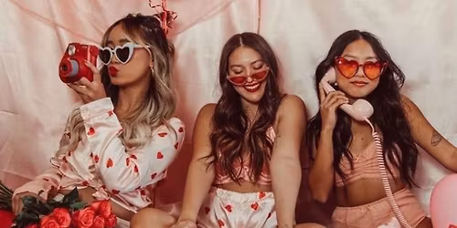 Galentine's at Secret City Glow