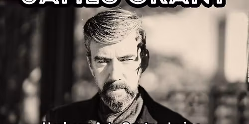 Freckfest presents James Grant