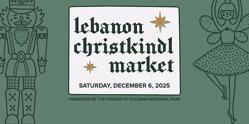 Lebanon Christkindl Market