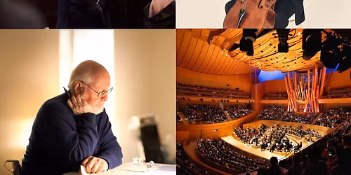 Los Angeles Philharmonic - Gustavo Dudamel and Yo-Yo Ma at Walt Disney Concert Hall