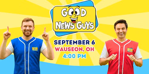 Good News Guys LIVE at the Fulton County Fair | Wauseon, OH