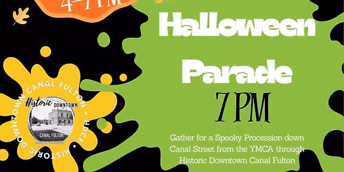 HDCF Fall Fest: Canal-o-Ween 2026