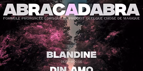 \ud83d\udcab ABRACADABRA \ud83d\udcab Frankie La Nuit invite TOUFCKNLOUZ