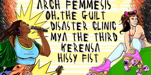 LOUD WOMEN FEST Bristol 2026