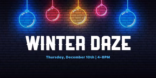 Winter Daze Parade & Holiday Event