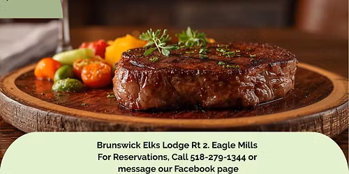 Friday Night Dinner: Steak Dinner