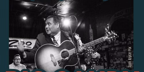 Big Sandy and His Fly-Rite Boys return to The Zoo Bar