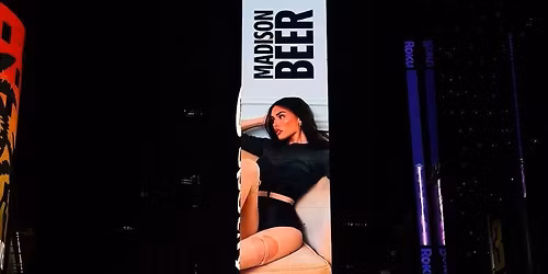 Madison Beer New York Tickets