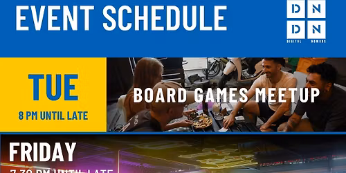 Digital Nomad Community Meetup