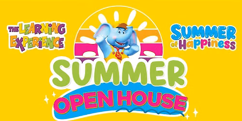 The Learning Experience Summer Open House
