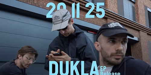 \ud83d\udc8e\u2728 Dukla EP release \u271a sunnbrella \u271a Media Service \ud83d\udc8e\u2728 PRAHA, ARCHA+