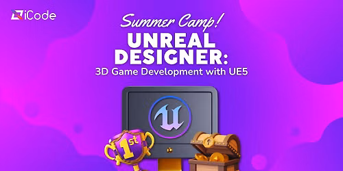 Unreal Designer: 3D Game Development with UE5