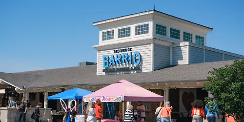 Red Bridge Spring Market