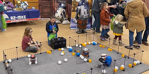 Milwaukee Makerfaire