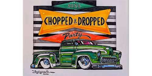 Nosed & Decked and Cal Heights Business: Chopped and Dropped 2026