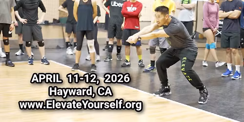 Elevate Adult Volleyball Camp (Beginner \/ Lower Intermediate)