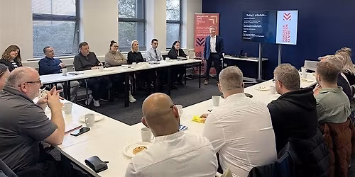 Business Networking - Mansfield Innovation Centre