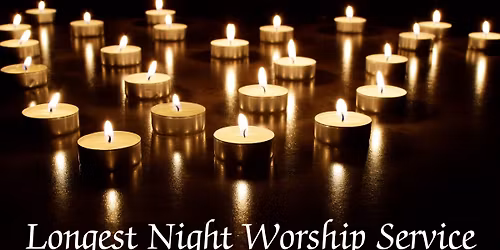 Longest Night Worship Service