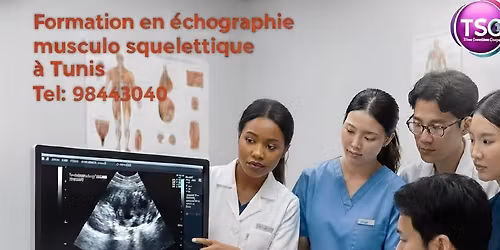 Formation en \u00e9chographie musculo-tendineuse
