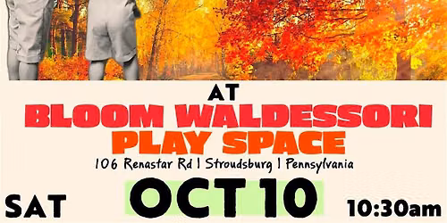 NEPA Comedy Fest presents: Bloom - A clean comedy show for families & kids!