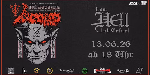 Venom Inc. + Torture Squad