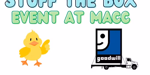 Stuff the Box Event at MACC