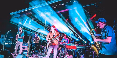 Hardwood Groove Presents: Groovemas! @ Detroit Mountain