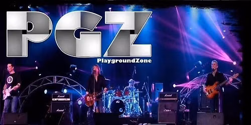 PLAYGROUND ZONE IS BACK, AIRDRIE!