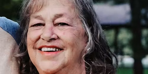 celebration of life for Cheryl McGowan