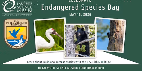 Endangered Species Day