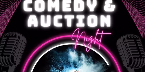 5th Annual Comedy Nite and Auction
