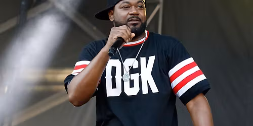 Ghostface Killah with Jarv