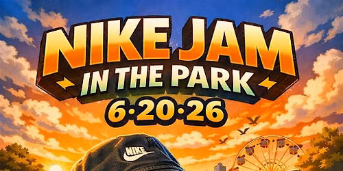 WE DO IT FOR THE CULTURE IV The Soul Unplugged: Nike Jam in the Park